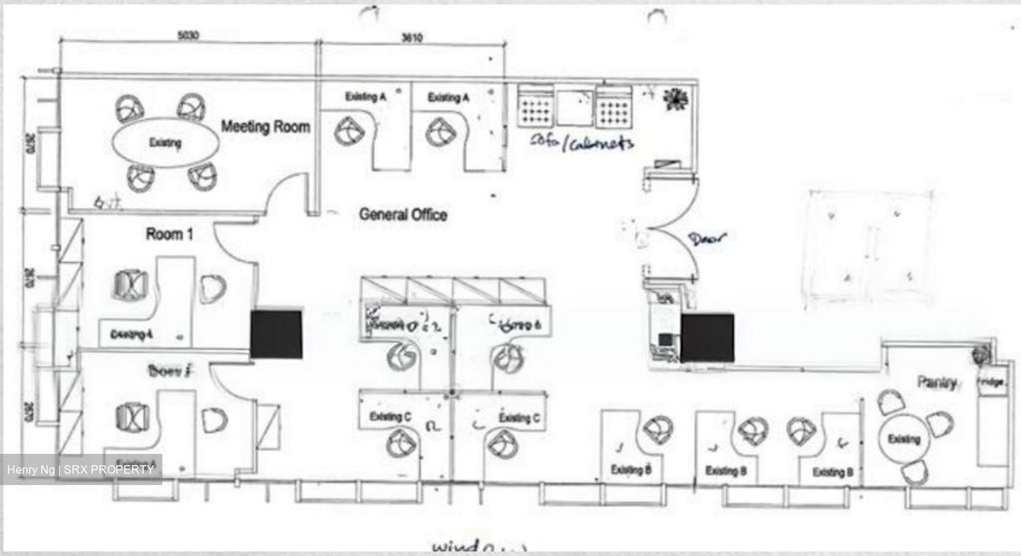 137 Market Street (D1), Office #579586901